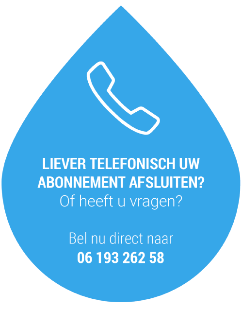 Liever bellen